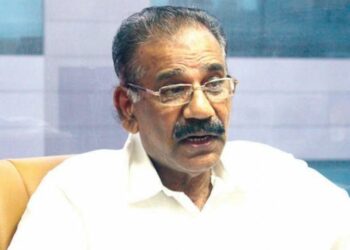 AK Saseendran Minister