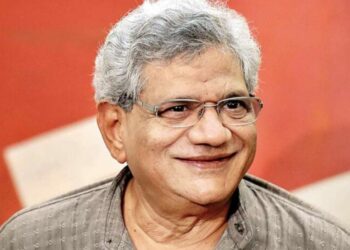 Sitaram Yechury