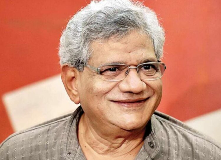 Sitaram Yechury