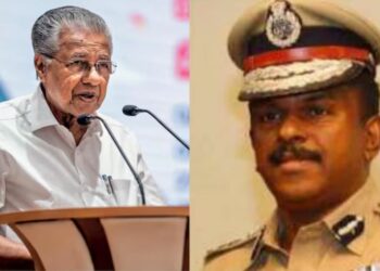 Pinarayi Vijayan Chief Minister Thrissur pooram issue