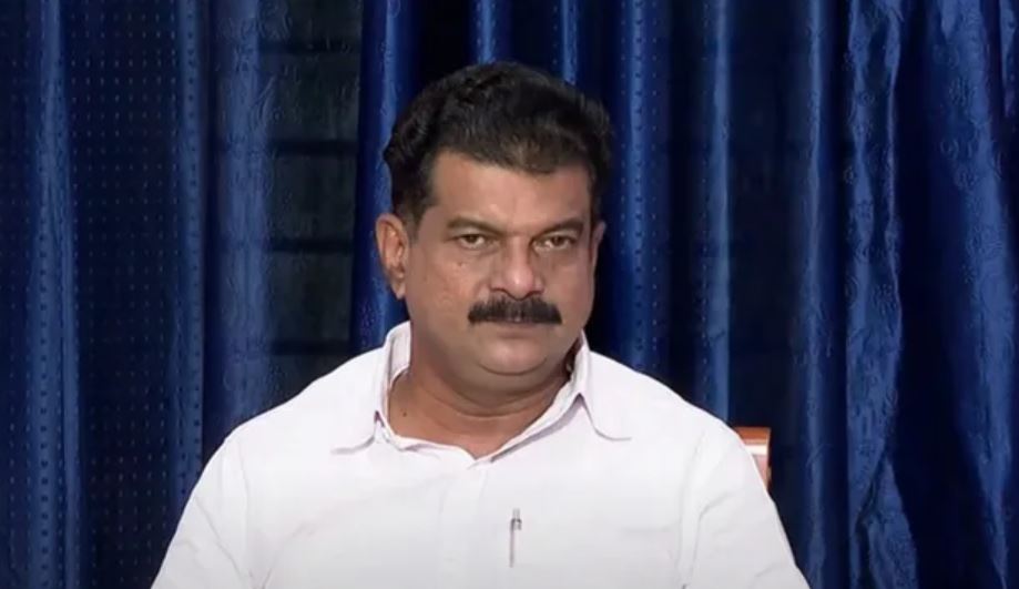 PV Anwar Pinarayi Vijayan New party anvar
