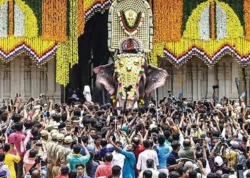 Thrissur Pooram controversy police register case