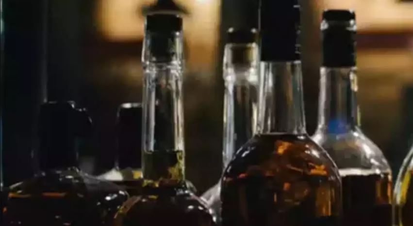 liquor sales kerala