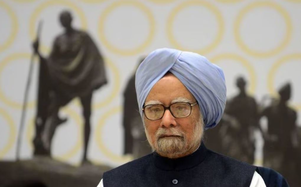 Former Prime Minister Manmohan Singh passed away on Thursday