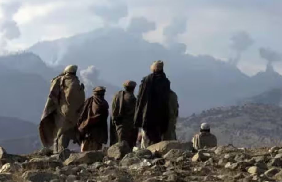 10 second 10 second ' Tap to unmute Pakistan Air Strikes Kill 46 In Afghanistan