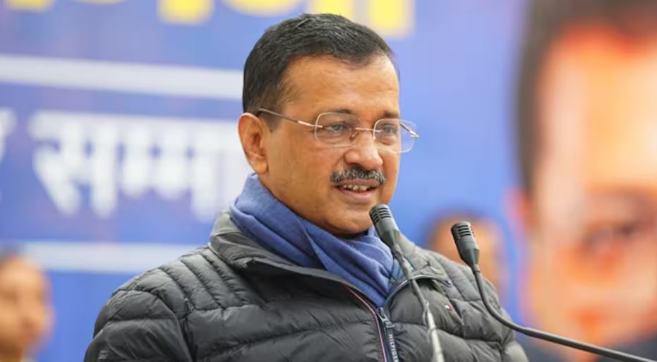 Arvind Kejriwal Over Poison In Water