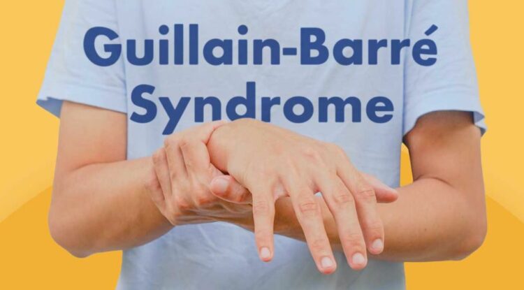 Death Due To Guillain-Barre Syndrome