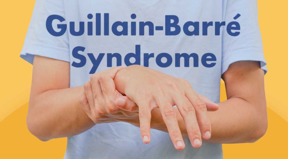 Death Due To Guillain-Barre Syndrome