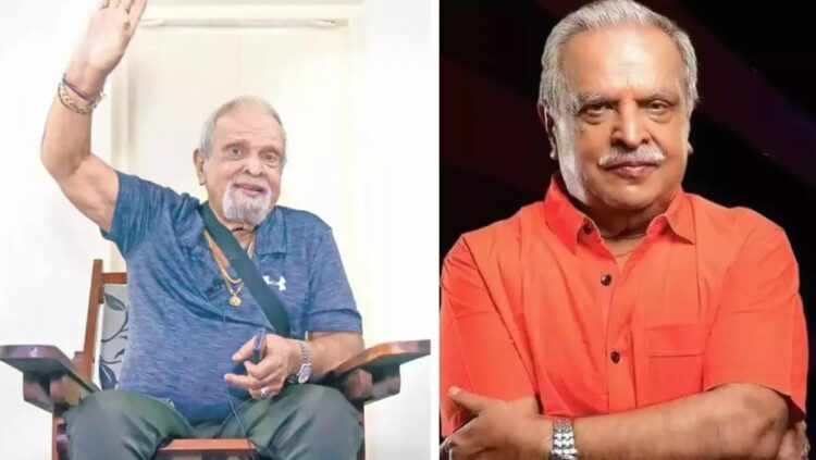 playback singer P Jayachandran died at Thrissur
