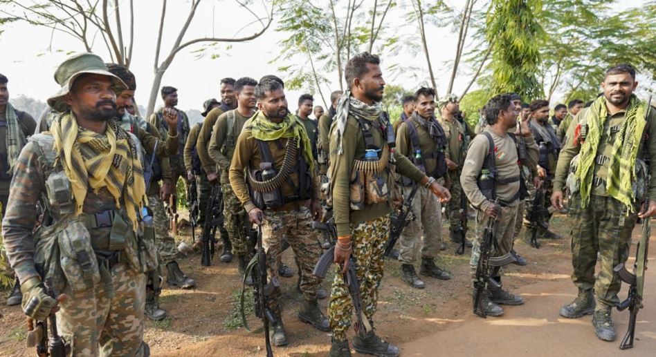 14 Maoists killed