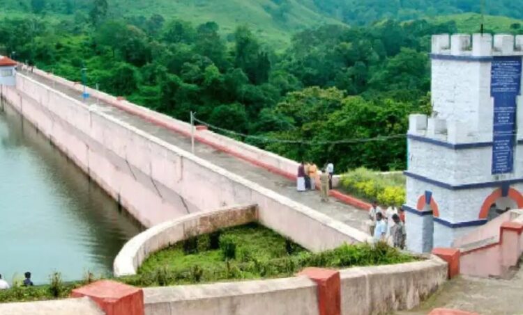 mullaperiyar dam