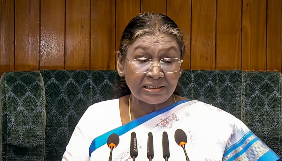Budget Session begins