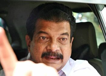 PV Anwar resigned as MLA