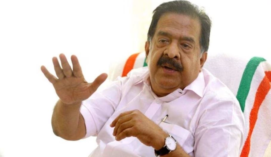 ramesh chennithala brewery issue