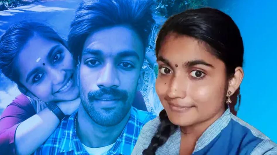 sharon greeshma case