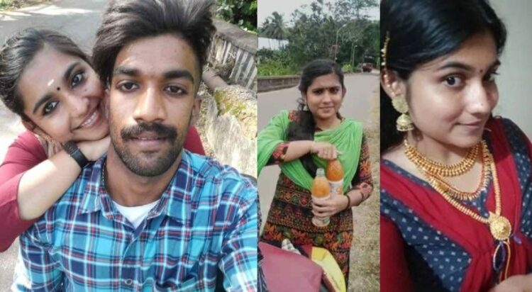 Sharon murder case accused Greeshma