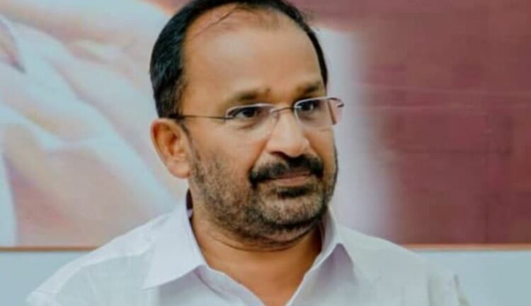TN prathapan coastal harthal