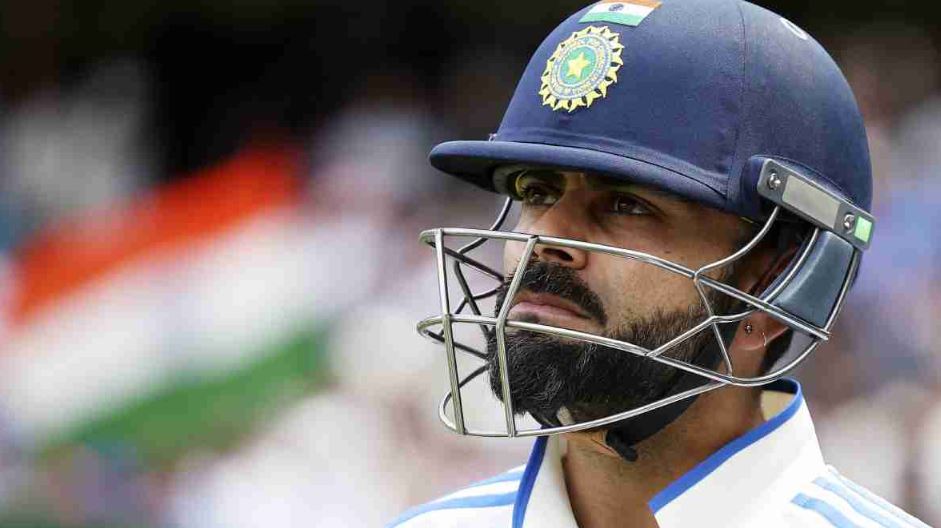 Virat kohli ranji trophy