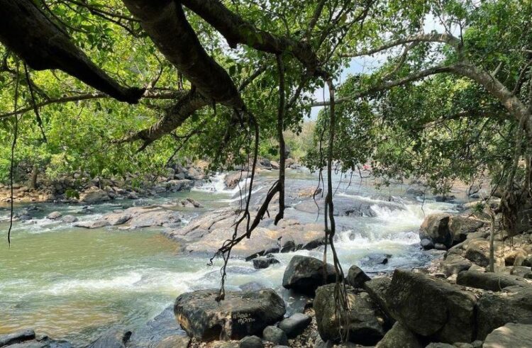 Aruvipuram tourism project
