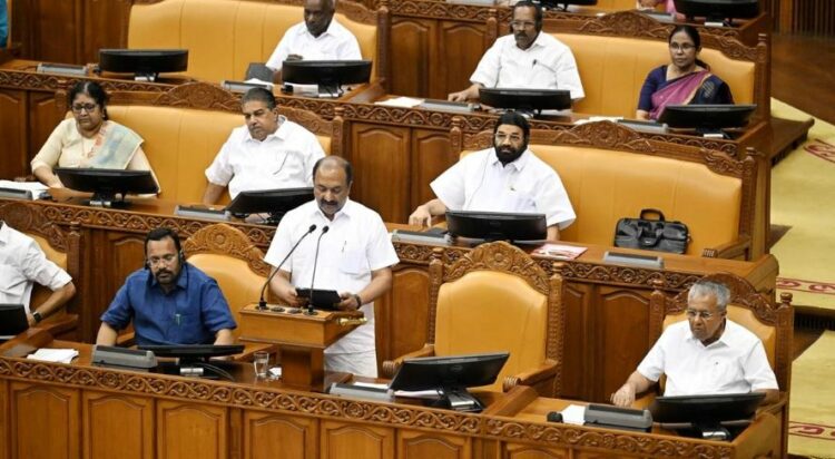 KN balagopal kerala budget 2025