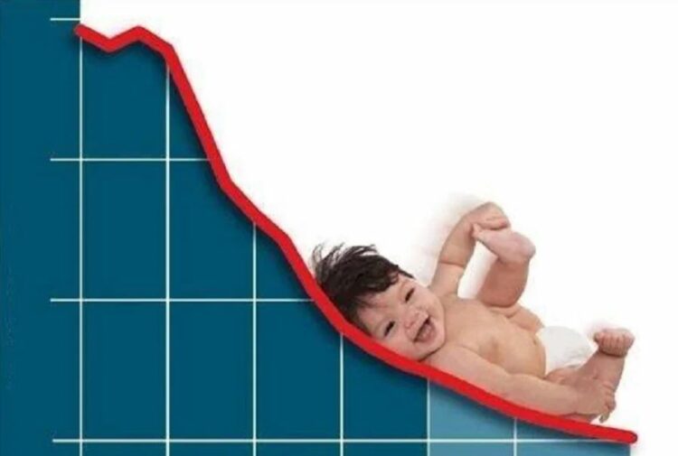 kerala budget birth rate falls