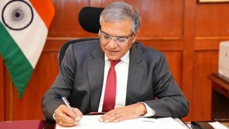 Gyanesh Kumar Chief Election Commissioner of India