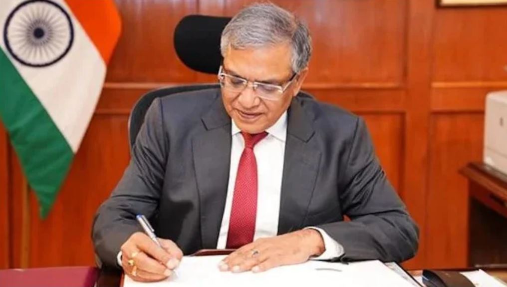 Gyanesh Kumar Chief Election Commissioner of India