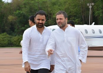 ബിജെപിയിൽ മോദിക്ക് പകരം ചന്ദ്രബാബു നായിഡു വന്നേക്കാം