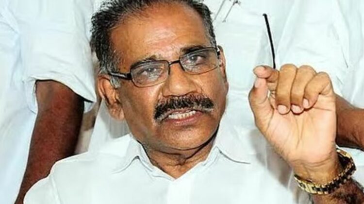 Minister AK Saseendran about elephant attack