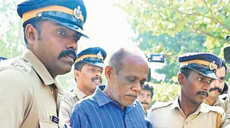 Nenmara double murder case accused Chenthamara
