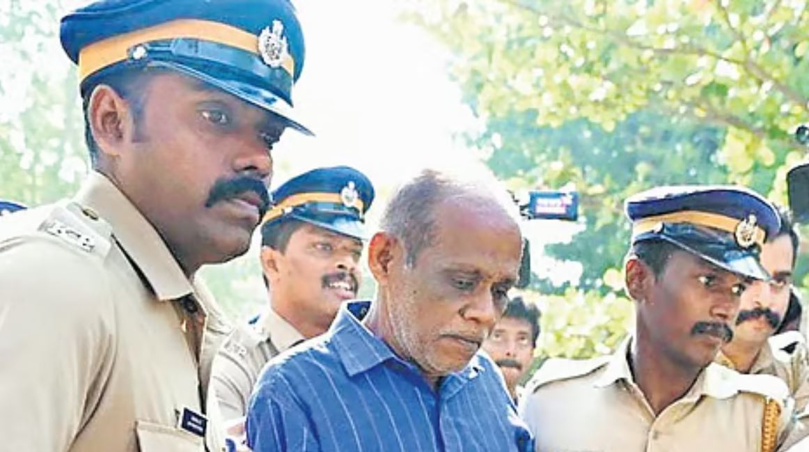 Nenmara double murder case accused Chenthamara