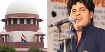 മോദി ഭരിക്കുന്ന നാട്ടിൽ കവിത ചൊല്ലാൻ പാടില്ല; കവിത പ്രചരിപ്പിച്ചതിന് കോണ്‍ഗ്രസ് എംപിക്കെതിരെ കേസ്