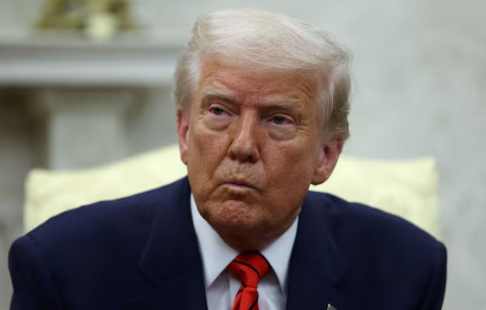 Trump administration weighs travel ban