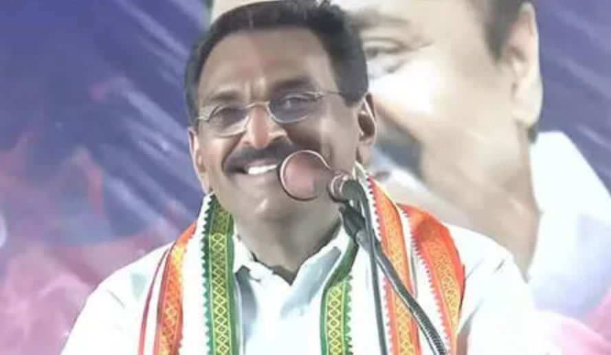 Anto antony or Benny Behnan will lead the KPCC