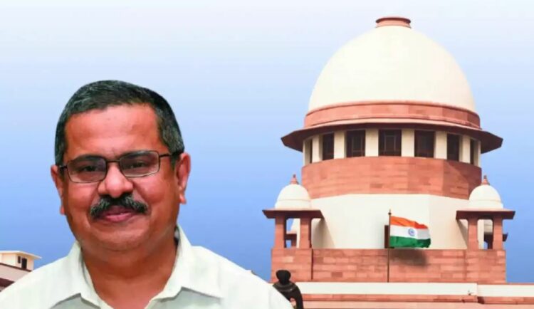 Supreme Court stays CBI’s FIR against KM Abraham