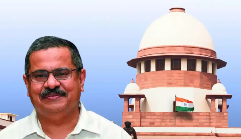 Supreme Court stays CBI’s FIR against KM Abraham