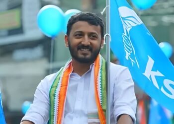 രാഹുലിൻ്റെ തല ആകാശത്ത് കാണേണ്ടി വരും, കാൽ തറയിലുണ്ടാവില്ല; ഭീഷണിയുമായി ബിജെപി