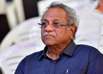 filmmaker Shaji N Karun passes away