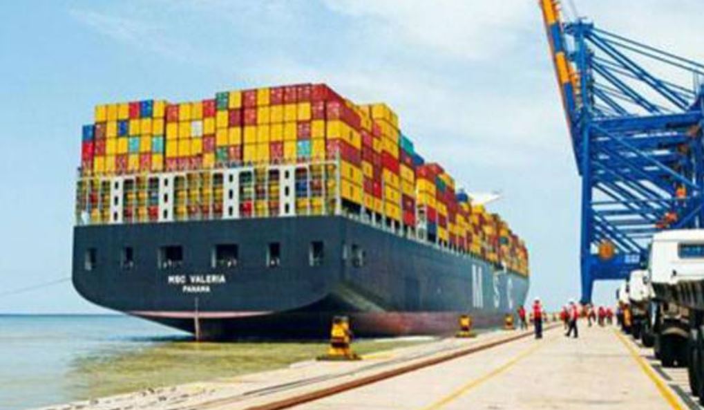Vizhinjam International Seaport is now headed for it