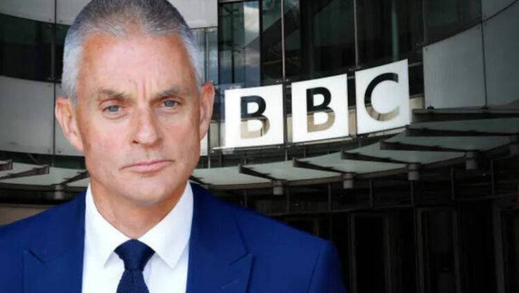BBC channels stop broadcasting