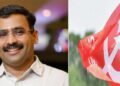 Nilambur byelection ldf candidate