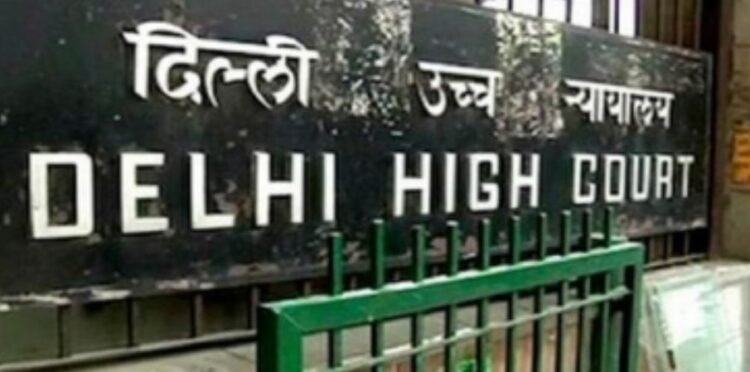 delhi high court CMRL case