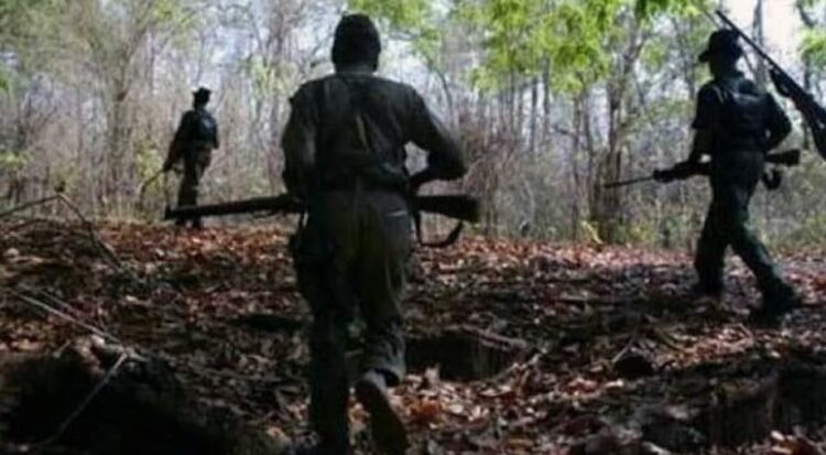 maoists killed in encounter