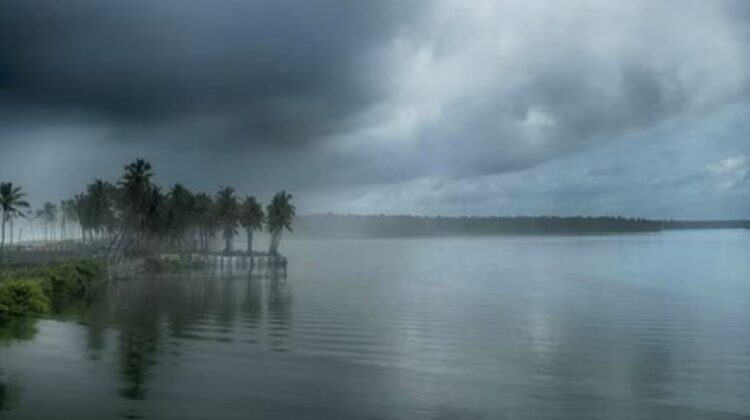 Kerala monsoon arrives