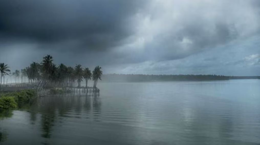 Kerala monsoon arrives