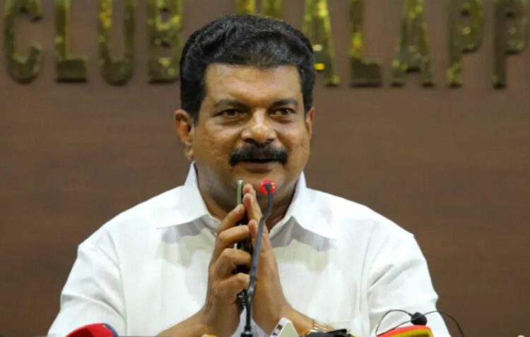 Nilambur byelection PV ANwar