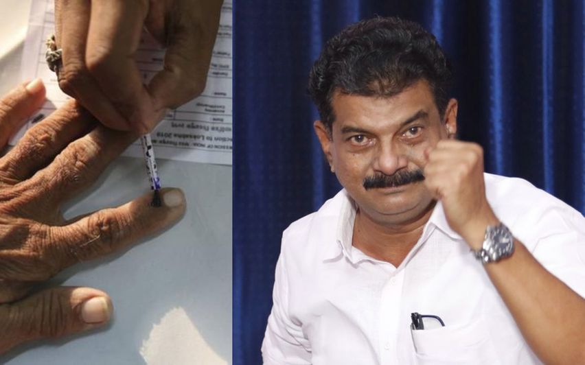 nilambur byelection 2025