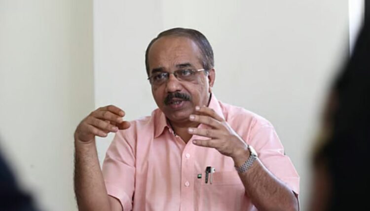 A. Pradeep Kumar, Private Secretary to the Chief Minister
