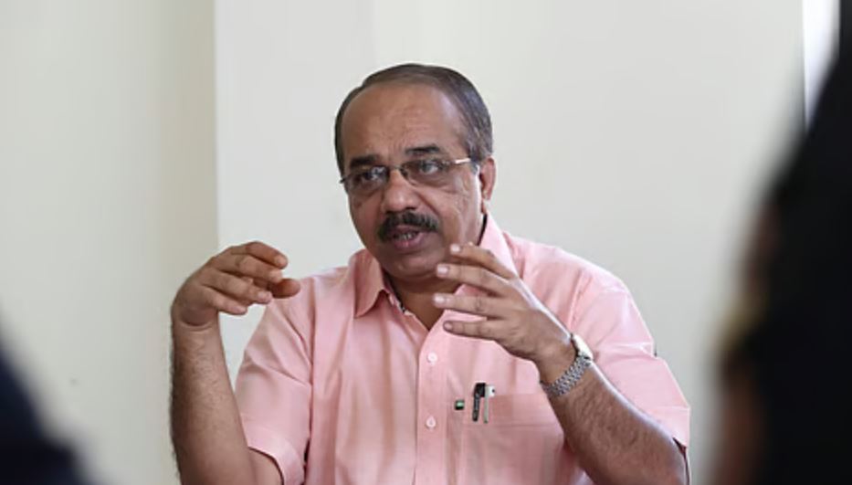 A. Pradeep Kumar, Private Secretary to the Chief Minister