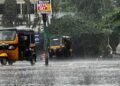 heavy rain red alert kerala